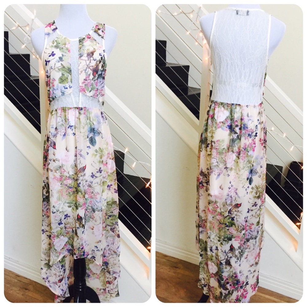 Beautiful High Low dress